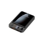 POWER BANK INALAMBRICO NUVIA G1  MODX-000K - XAEA - NEGRO - Imagen 2