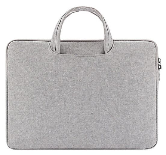 BOLSO NOTEBOOK 15.6'' ULTRAFINO MODV-00GR - VARIOS - GRIS BOLSO NOTEBOOK 15.6'' ULTRAFINO MODV-00GR - VARIOS - GRIS - Imagen 1