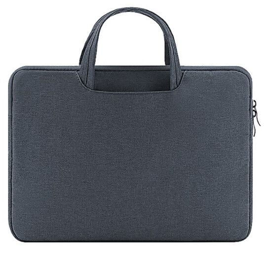 BOLSO NOTEBOOK 15.6'' ULTRAFINO MODV-00GR - VARIOS - GRIS OSCURO BOLSO NOTEBOOK 15.6'' ULTRAFINO MODV-00GR - VARIOS - GRIS OSCURO - Imagen 1