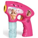 PISTOLA LANZA BURBUJAS ELECTRICA MODZ-00H7 - ZUMO - ROSA