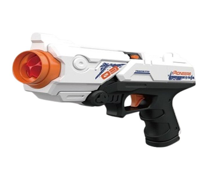 PISTOLA PEQUEÑA LANZA DARDOS MODZ-00HA - ZUMO PISTOLA PEQUEÑA LANZA DARDOS MODZ-00HA - ZUMO - Imagen 1