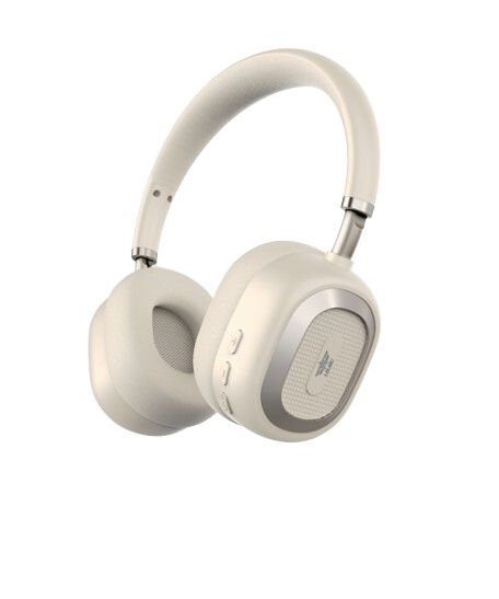 AURICULARES BT MODY-00HH - YEXA - BEIGE AURICULARES BT MODY-00HH - YEXA - BEIGE - Imagen 1