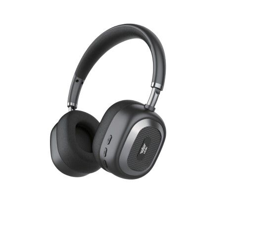 AURICULARES BT MODY-00HH - YEXA - NEGRO AURICULARES BT MODY-00HH - YEXA - NEGRO - Imagen 1