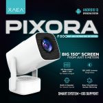 PROYECTOR PIXORA MODS-001 - XAEA - BLANCO - Imagen 5