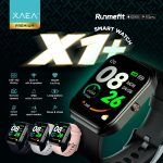 SMART WATCH X1+ MODX-0016 - XAEA - AZUL - Imagen 6