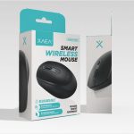 MOUSE INALAMBRICO + BT RECARGABLE MODX-00DV - XAEA - NEGRO - Imagen 3