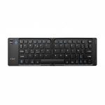 TECLADO ULTRAFINO PLEGABLE MODX-00DZ - XAEA - NEGRO