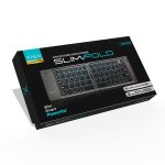 TECLADO ULTRAFINO PLEGABLE MODX-00DZ - XAEA - GRIS - Imagen 5