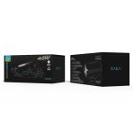 PARLANTE 3''X2 SONIC WAVE MODX-00GB - XAEA - NEGRO