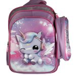 MOCHILA SET INFANTIL MODV-00BS - VARIOS - UNICORNIO