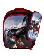 MOCHILA SET INFANTIL MODV-00BS - VARIOS - DINOSAURIO