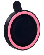 TPU MOD603 SILICONA LENS - IPH 17 AIR - XAEA - NEGRO - Imagen 2