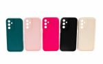 TPU MOD601 SILICONA COLOR - XIA REDMI 15C -    - FUCSIA - Imagen 2