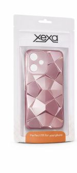 TPU MOD608 TEXTURA ROMBO - SAM A07 - YEXA - VIOLETA - Imagen 3