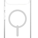 TPU MOD611 MAGSAFE CRISTAL - SAM S26 EDGE - YEXA - TRANSPARENTE