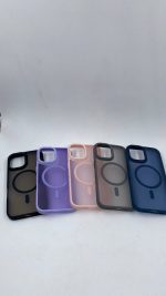 TPU MOD600 - IPH 17 AIR - ESPACIO MAGSAFE GRIS