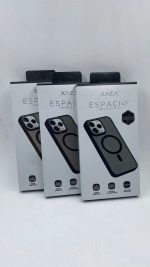 TPU MOD600 - IPH 17 AIR - ESPACIO MAGSAFE GRIS - Imagen 2