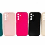 TPU MOD601 SILICONA COLOR - XIA REDMI 15C -    - ROJO