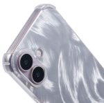TPU MOD612 BRILLOSO - MOT G56 - YEXA - GRIS - Imagen 2