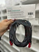CABLE HDMI MALLADO 5M - OD:7.8MM, 1.4V - Imagen 4