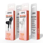 MANOS LIBRES CON CABLE D1 MODY-00BM - YEXA - NEGRO
