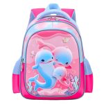 MOCHILA SET INFANTIL MODV-00BS - VARIOS - DELFINES - Imagen 2