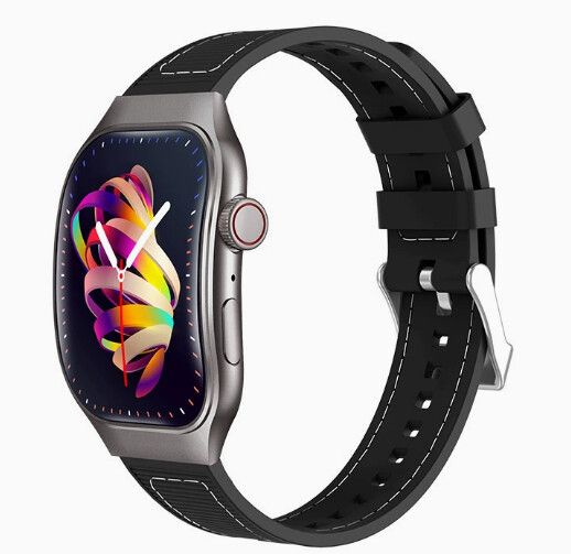 SMART WATCH H7 MODV-00GG - VARIOS - NEGRO SMART WATCH H7 MODV-00GG - VARIOS - NEGRO - Imagen 1