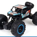 4 X 4 TODO TERRENO ACROBATA-3019 - ACRZ-011 - ZUMO - AZUL