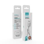 CABLE USB LIGHTNING MODO-136 SWIFT - ONLY - BLANCO - Imagen 5