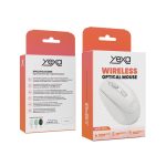 MOUSE INALAMBRICO MODY-00DS - YEXA - VERDE