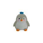 VELADOR INFANTIL VINIL  MODV-00AM - VARIOS - PINGÜINO