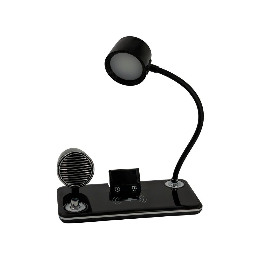LAMPARA 3 EN 1 TYV-1772 MODV-00AV - VARIOS - NEGRO LAMPARA 4 EN 1 TYV-1772 MODV-00AV - VARIOS - NEGRO - Imagen 1
