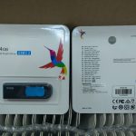 PENDRIVE MODS-980 64GB - STOCK - NEGRO