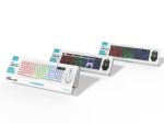 COMBO GAMER MODX-054 LUMENX - XAEA - BLANCO