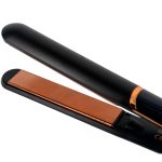 PLANCHITA TITANIO CON INDICADOR DE TEMPERATURA MODX-007L - XAEA - NEGRO - Imagen 4