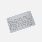 TECLADO BT ULTRAFINO COLORES MODY-00DY - YEXA - BLANCO