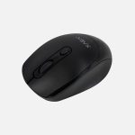 MOUSE INALAMBRICO + BT RECARGABLE MODX-00DV - XAEA - NEGRO