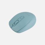 MOUSE INALAMBRICO + BT RECARGABLE MODX-00DV - XAEA - CELESTE