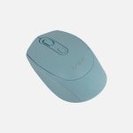 MOUSE INALAMBRICO + BT RECARGABLE MODX-00DV - XAEA - CELESTE - Imagen 2