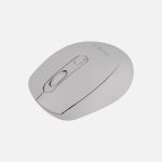 MOUSE INALAMBRICO + BT RECARGABLE MODX-00DV - XAEA - BLANCO