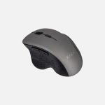 MOUSE ERGONOMICO INALAMBRICO + BT RECARGABLE MODX-00DW - XAEA - GRIS