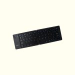 TECLADO ULTRAFINO PLEGABLE MODX-00DZ - XAEA - NEGRO - Imagen 2