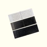 TECLADO ULTRAFINO PLEGABLE MODX-00DZ - XAEA - GRIS - Imagen 6