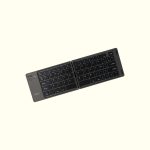 TECLADO ULTRAFINO PLEGABLE MODX-00DZ - XAEA - GRIS