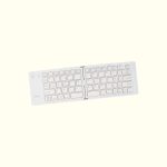TECLADO ULTRAFINO PLEGABLE MODX-00DZ - XAEA - BLANCO