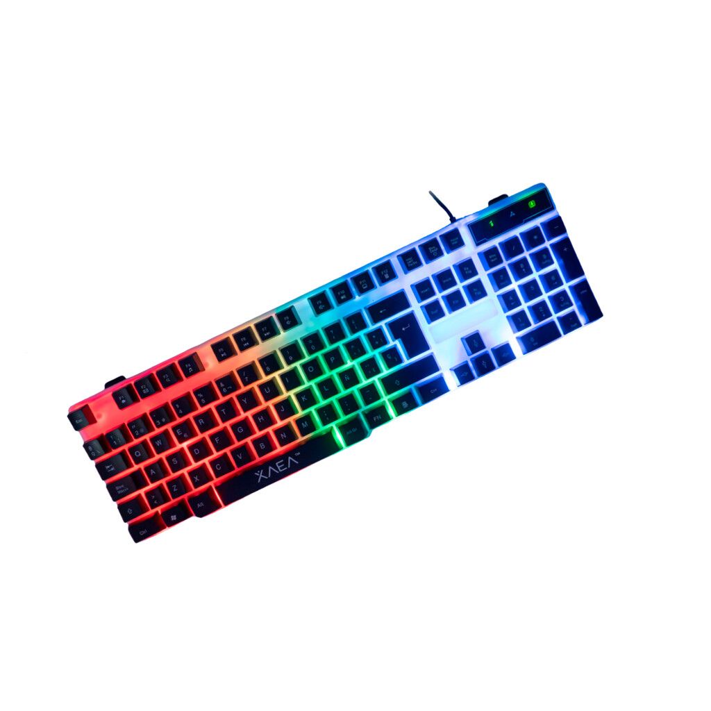 COMBO GAMER MODX-054 LUMENX - XAEA - TRANSP COMBO GAMER MODX-054 LUMENX - XAEA - TRANSP - Imagen 1