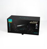 PARLANTE 3''X2 SONIC WAVE MODX-00GB - XAEA - NEGRO - Imagen 6