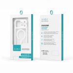 TPU MOD614 MAGSAFE COSMIC - IPH 17 PRO - XAEA - BLANCO