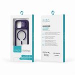 TPU MOD614 MAGSAFE COSMIC - IPH 17 - XAEA - VIOLETA