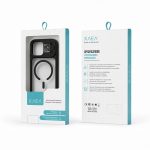 TPU MOD614 MAGSAFE COSMIC - IPH 16 PRO MAX - XAEA - NEGRO